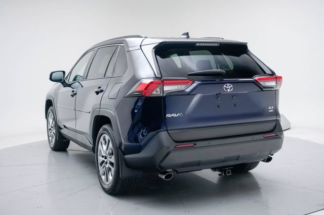 Used 2023 Toyota RAV4 XLE Premium AWD/4WD image 8