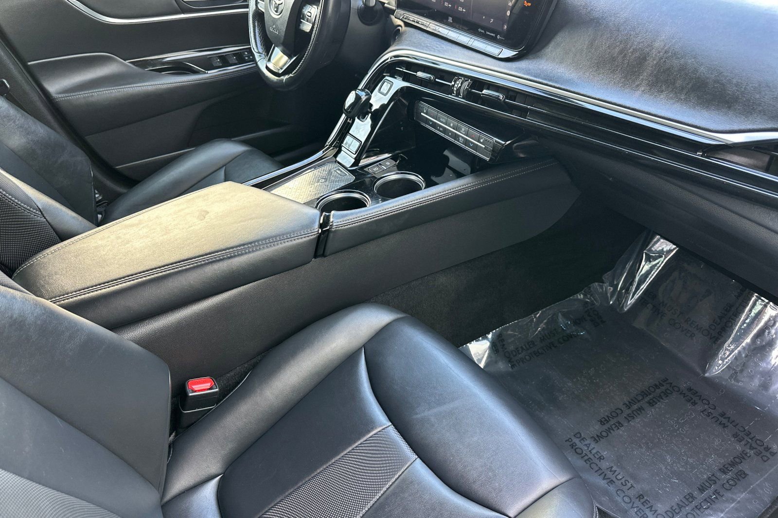 Used 2021 Toyota Mirai XLE w/ Advanced Technology Package RWD image 16