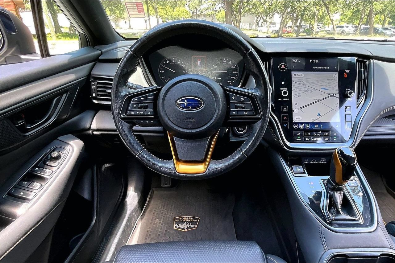 Used 2023 Subaru Outback Wilderness AWD/4WD image 8