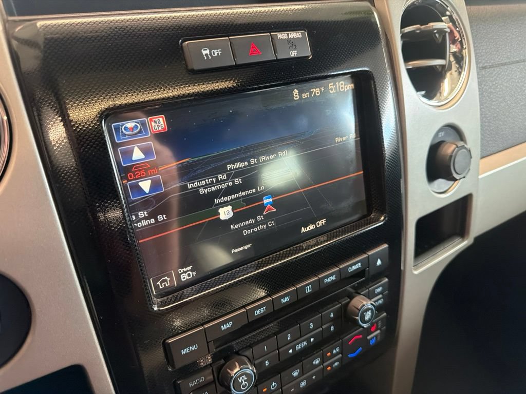 Used 2012 Ford F150 FX4 w/ FX Luxury Pkg AWD/4WD image 23