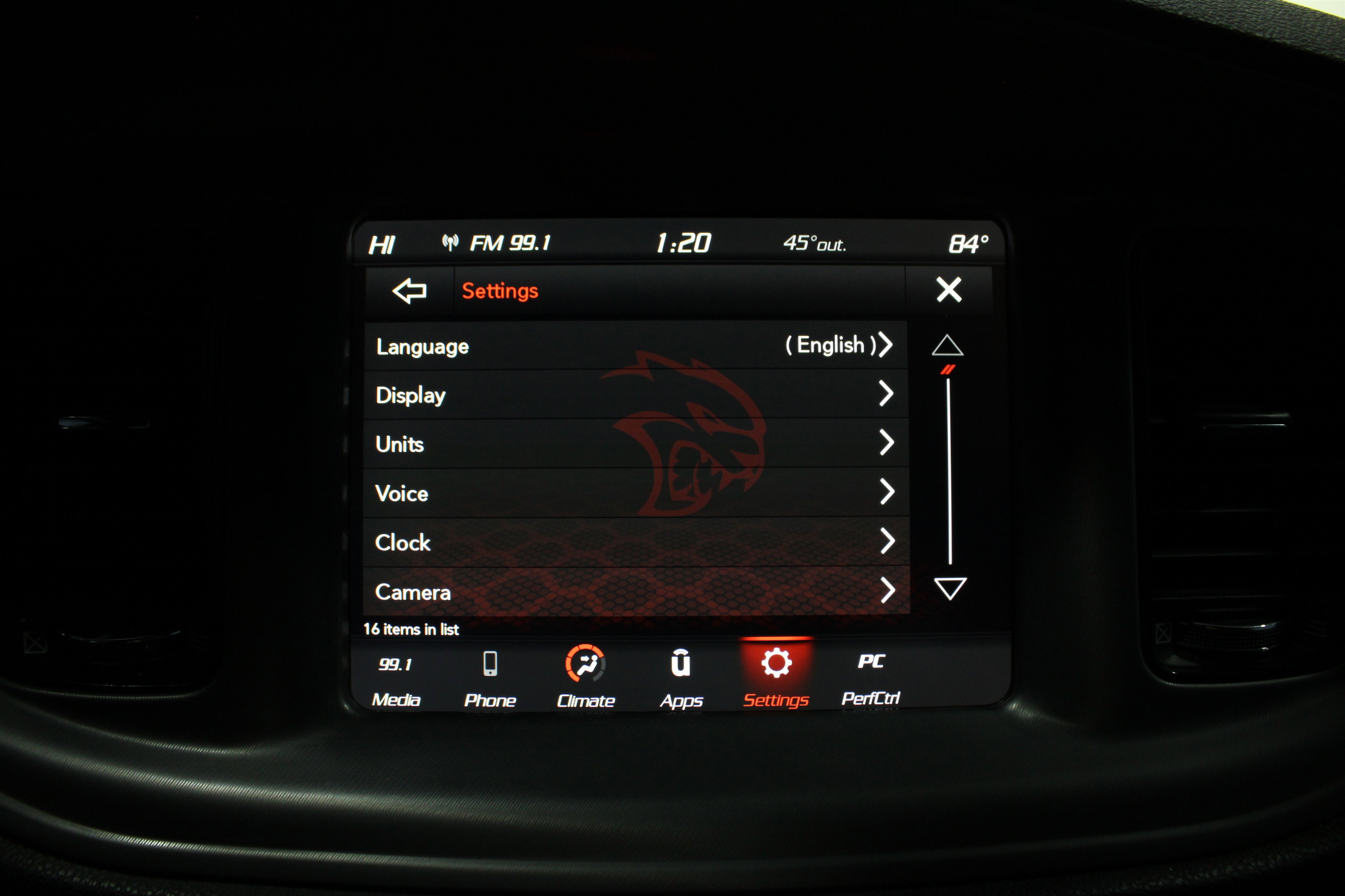 Used 2023 Dodge Charger R/T w/ Blacktop Package image 17