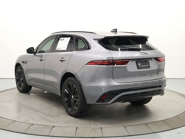 Used 2025 Jaguar F-PACE R-Dynamic S image 5