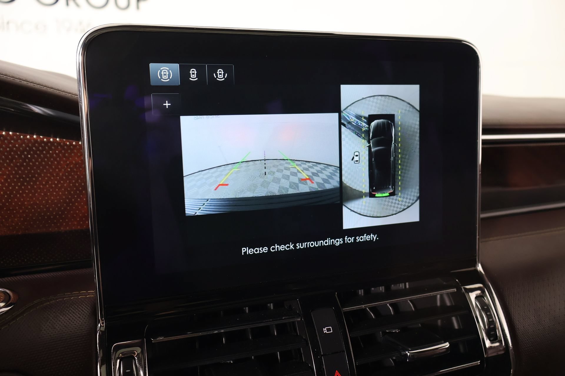 Used 2020 Lincoln Navigator L Black Label AWD/4WD image 6