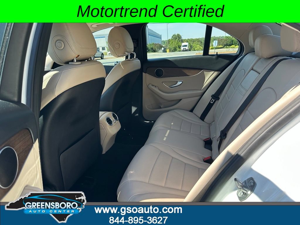Used 2020 Mercedes-Benz C 300 4MATIC Sedan image 23