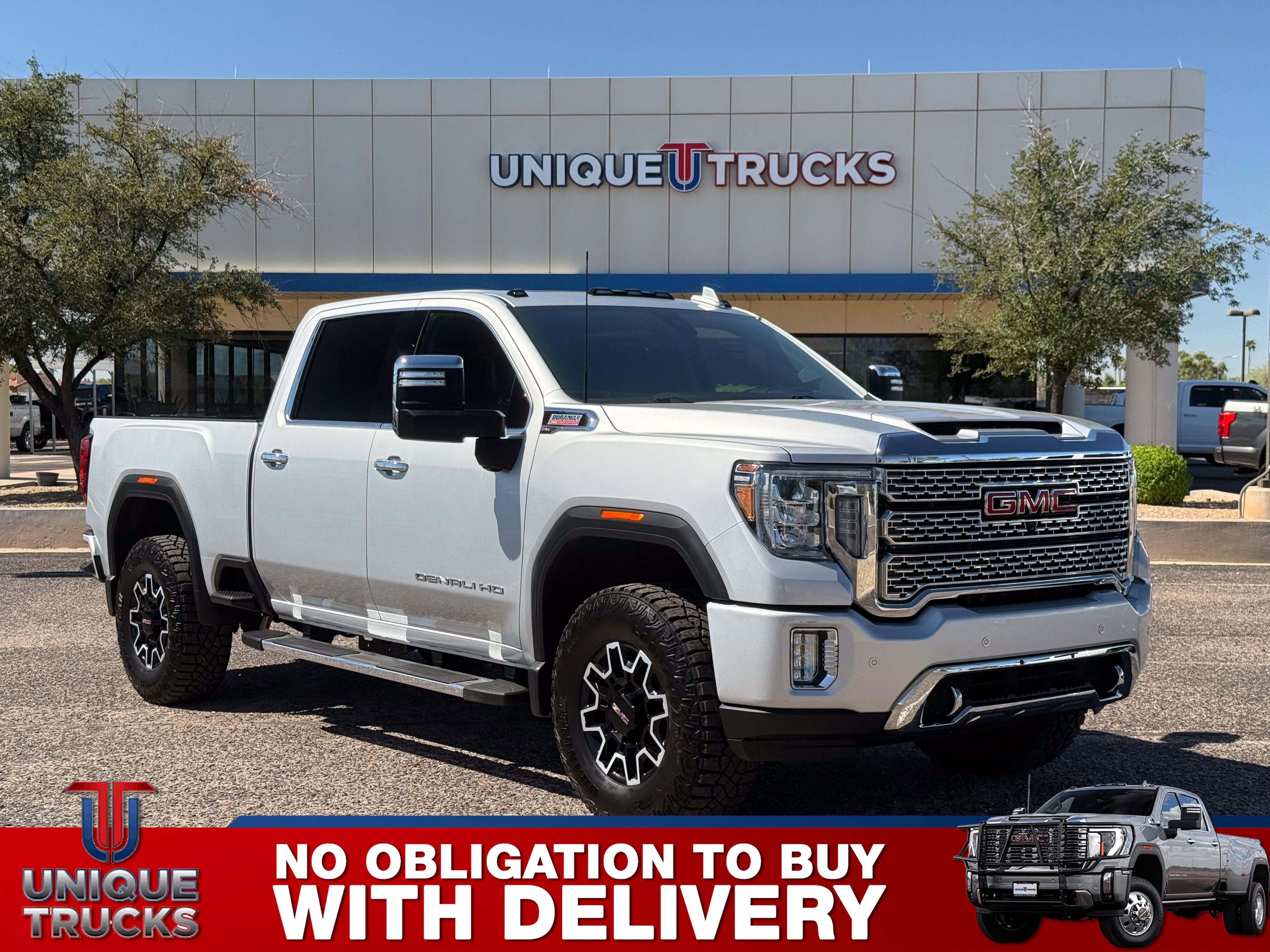 Used 2020 GMC Sierra 2500 Denali w/ Denali Ultimate Package image 3