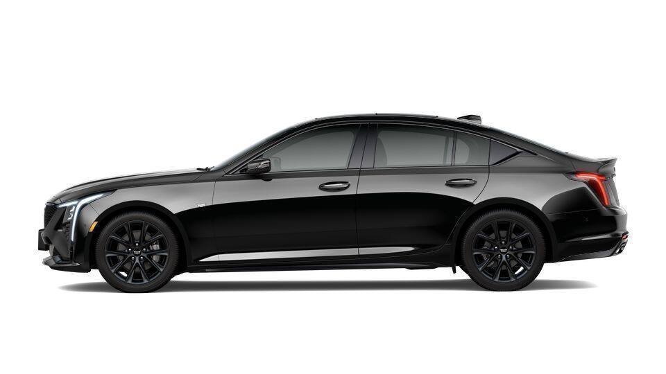 New 2026 Cadillac CT5 Sport w/ Technology Package AWD/4WD image 18