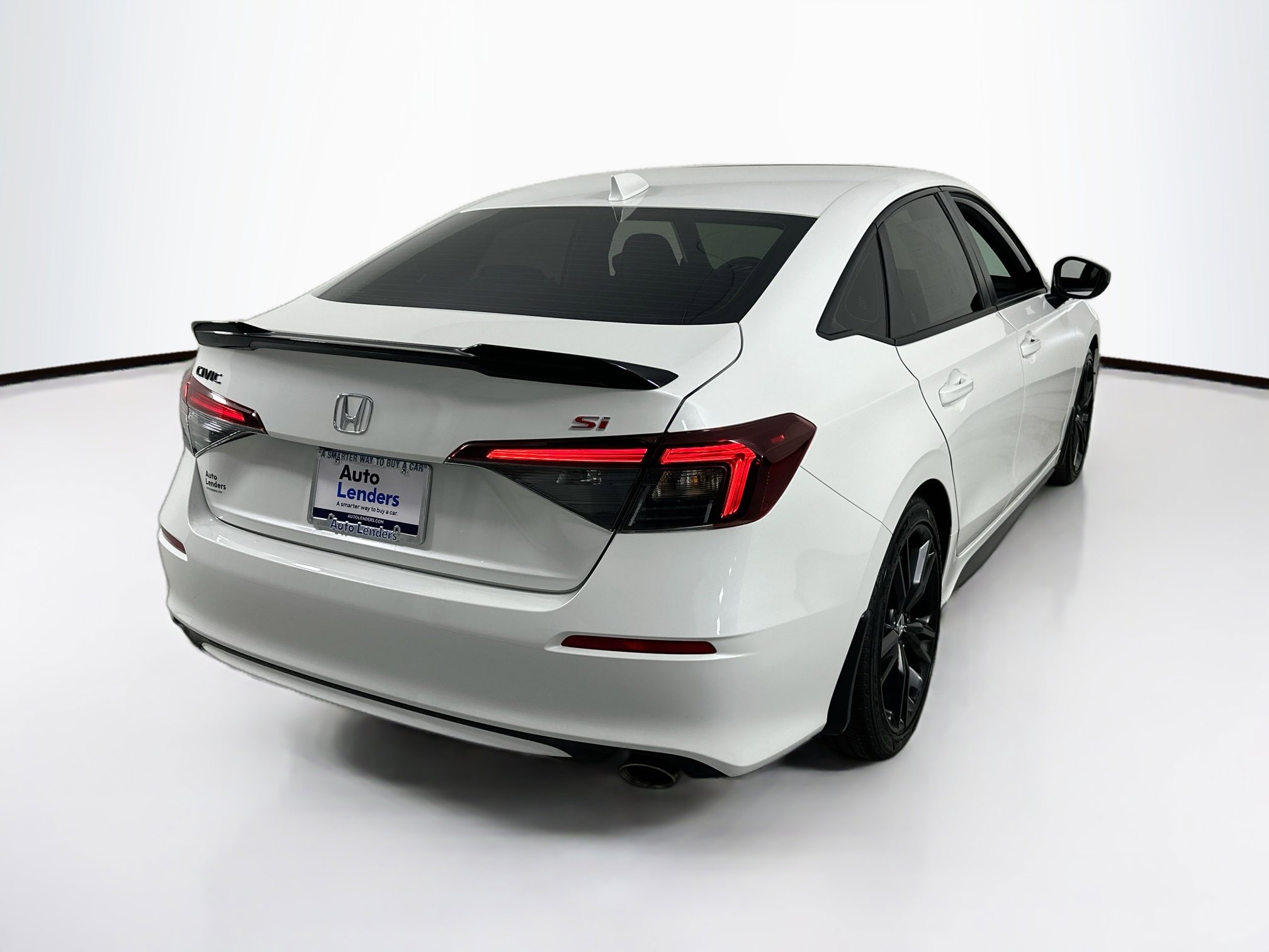 Used 2026 Honda Civic Si image 5