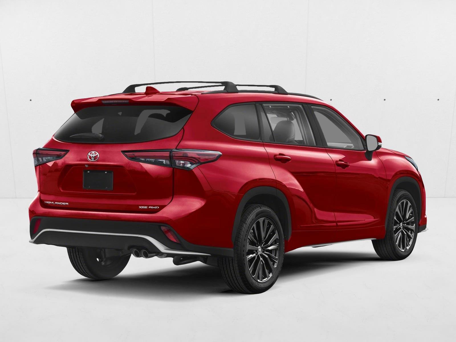 New 2026 Toyota Highlander XSE AWD/4WD image 2