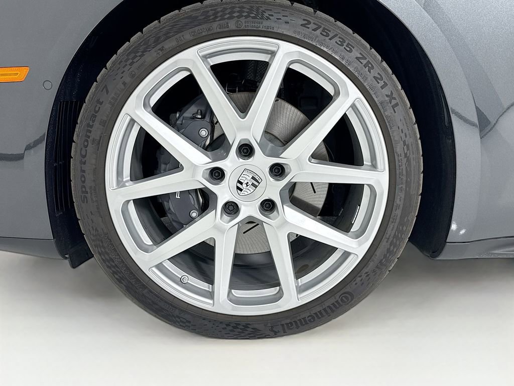 New 2026 Porsche Panamera 4 image 35