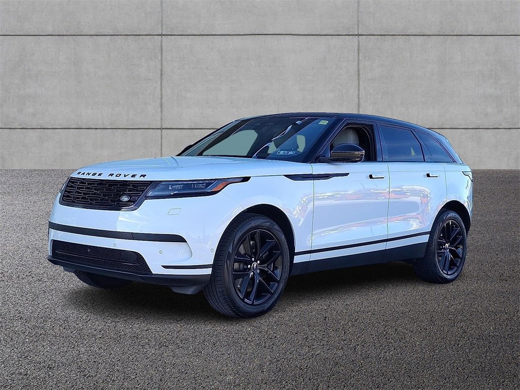Certified 2026 Land Rover Range Rover Velar S