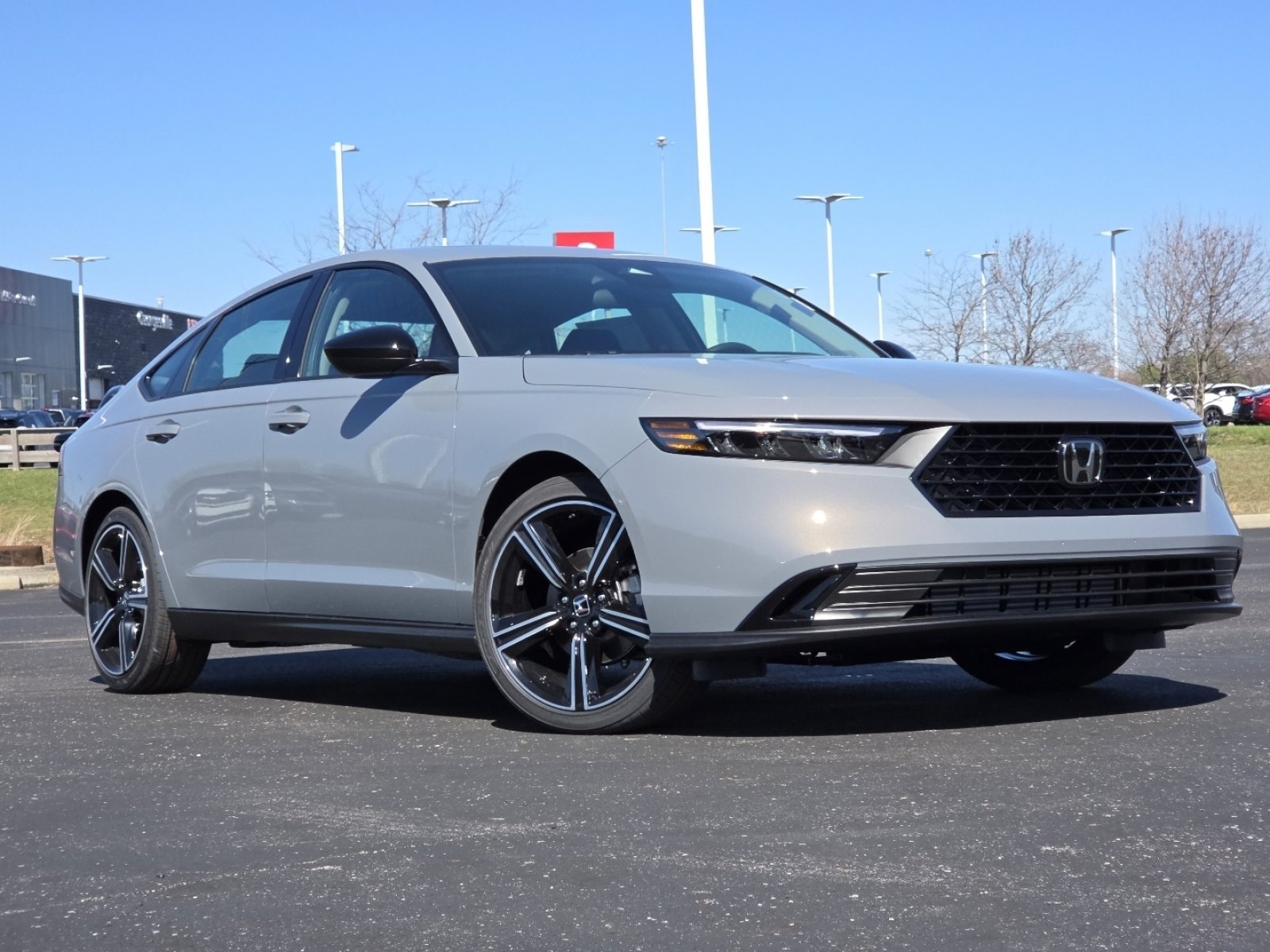 New 2026 Honda Accord SE video 2