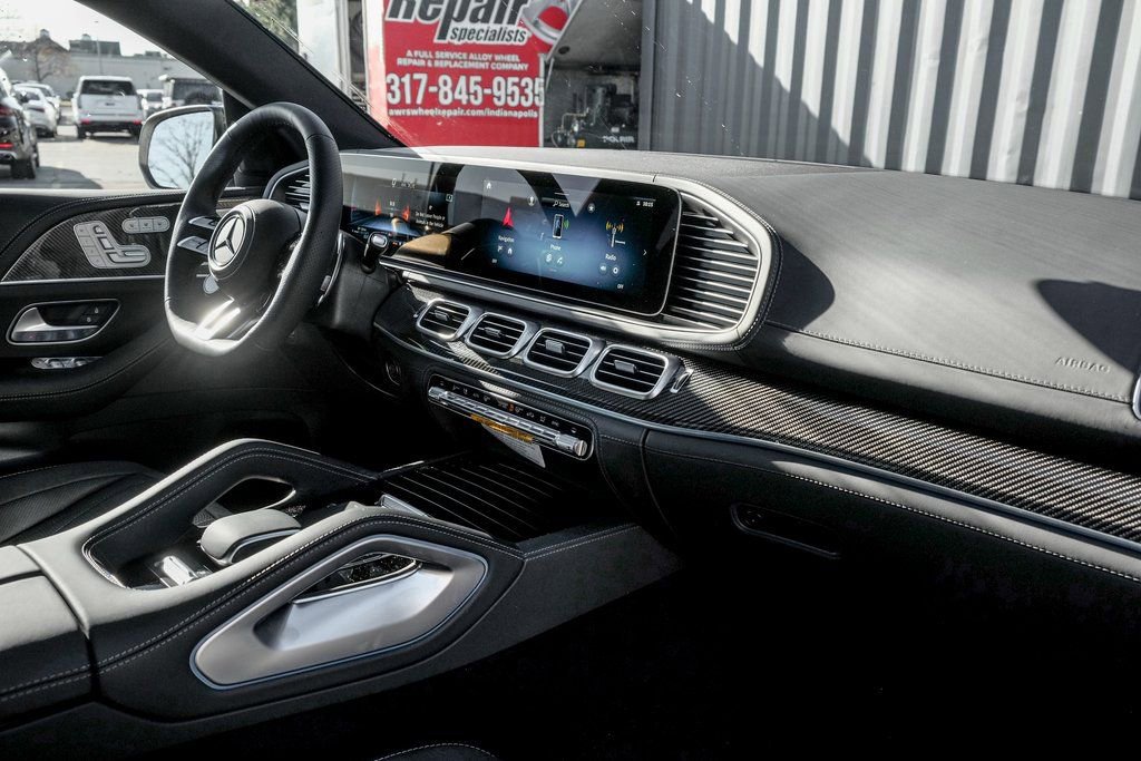 New 2026 Mercedes-Benz GLE 53 AMG 4MATIC Coupe image 24