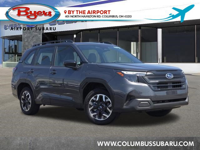 New 2026 Subaru Forester