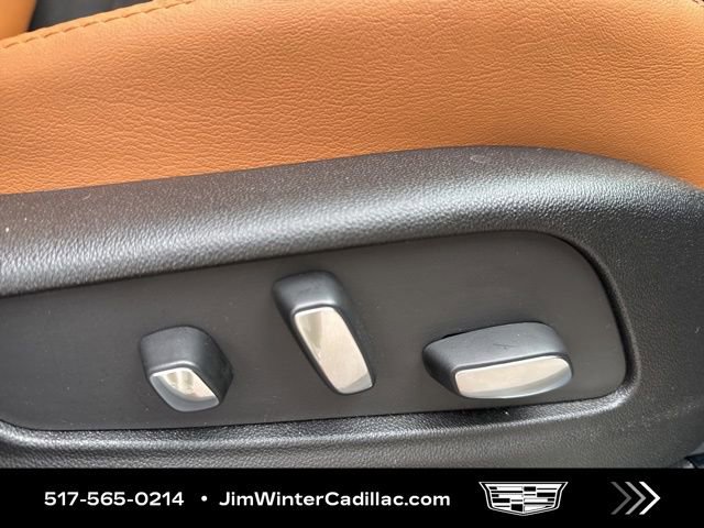 Certified 2025 Cadillac XT5 Premium Luxury image 21