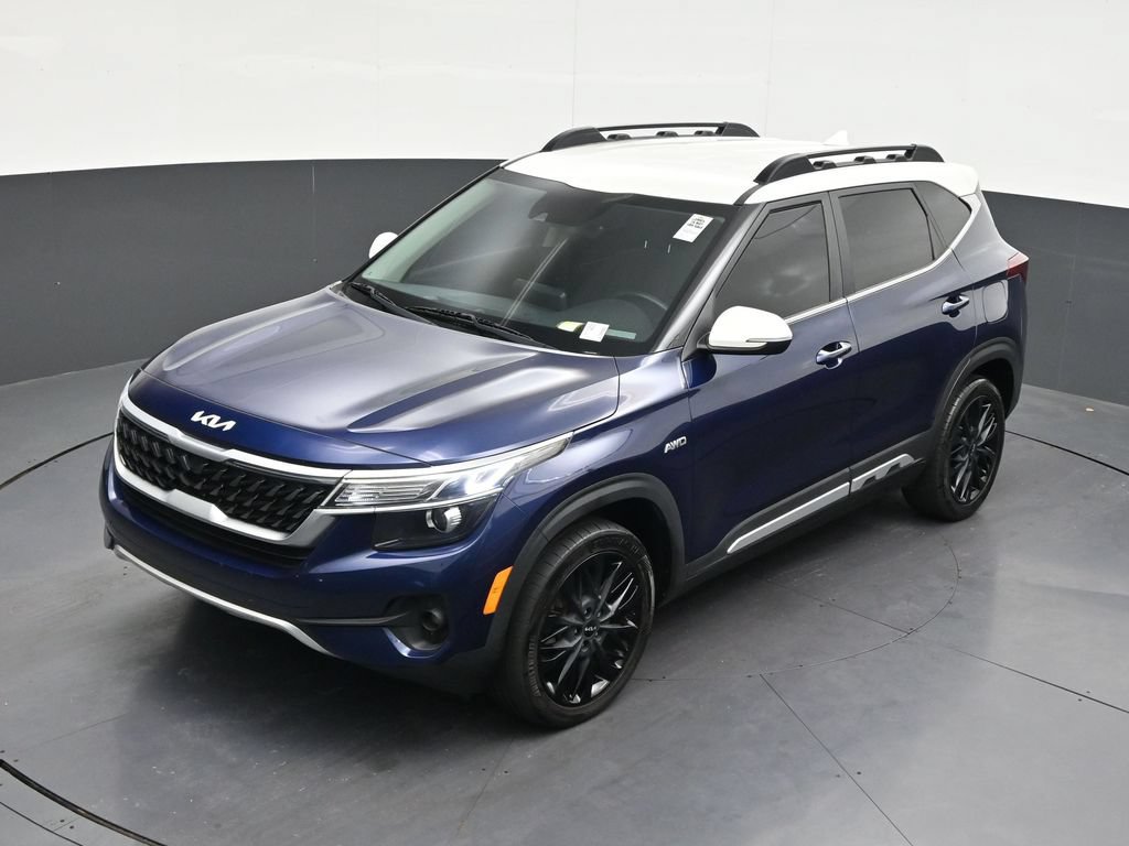 Used 2023 Kia Seltos Nightfall Edition AWD/4WD image 15