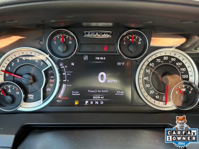 Used 2017 RAM 1500 Sport w/ Ignition Orange Sport Package image 11