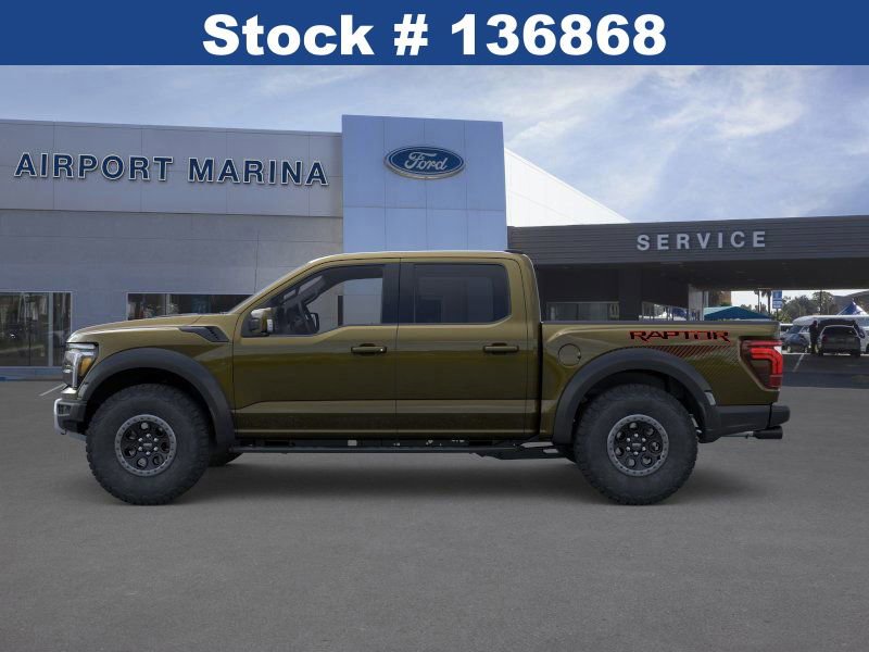 New 2025 Ford F150 Raptor image 3