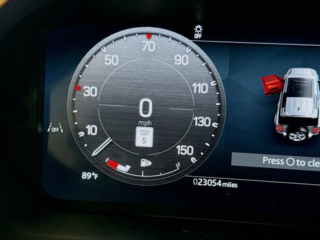 Certified 2024 Land Rover Defender 110 SE AWD/4WD image 13