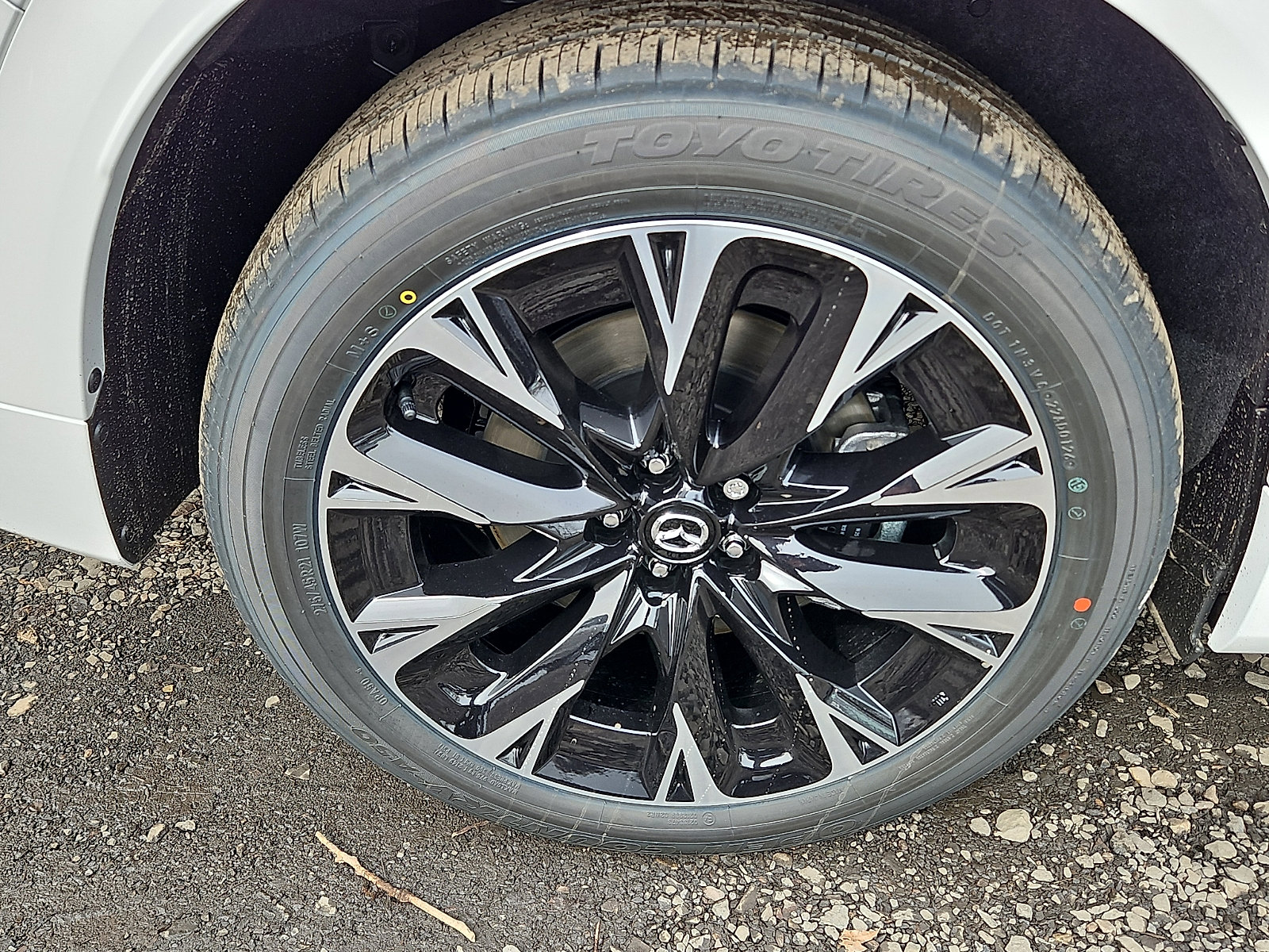 New 2026 MAZDA CX-90 3.3 Turbo S w/ Premium Plus image 7