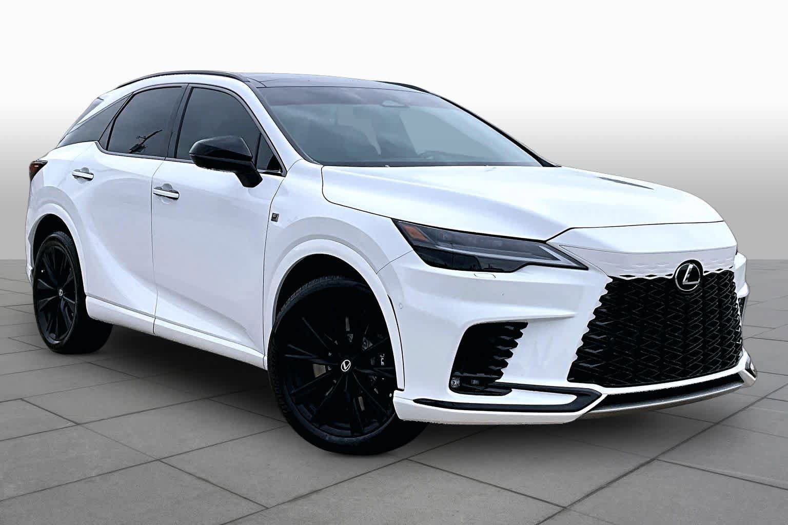 Used 2026 Lexus RX 500h F Sport w/ Convenience Package AWD/4WD image 3