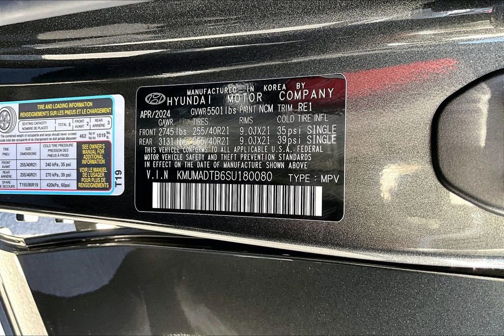 Used 2025 Genesis GV70 2.5T Sport Prestige w/ Sport Prestige Package image 17