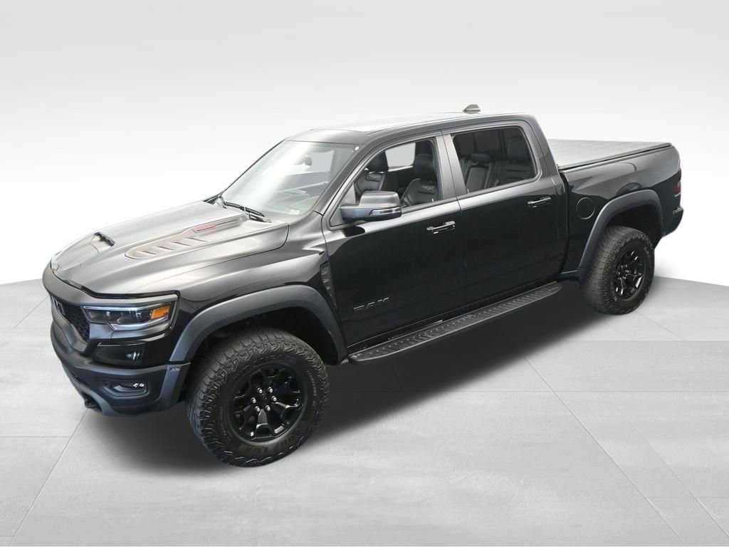 Used 2023 RAM 1500 TRX w/ TRX Level 1 Equipment Group image 2