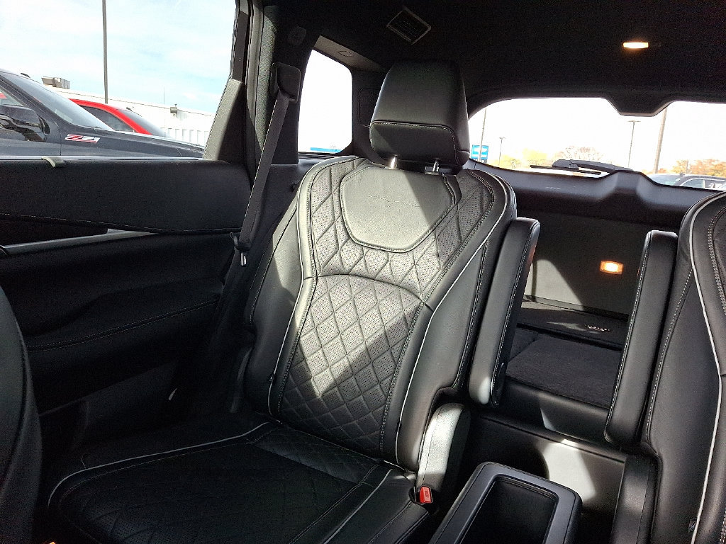 Used 2023 INFINITI QX60 Autograph w/ Cargo Package AWD/4WD image 19
