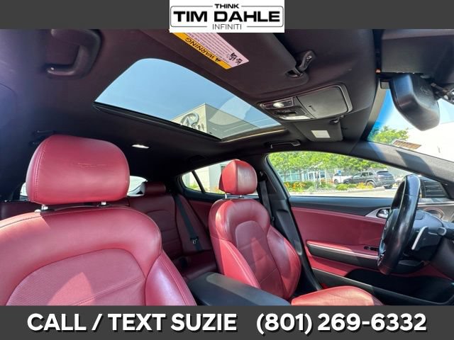 Used 2020 Kia Stinger GT2 AWD/4WD image 24