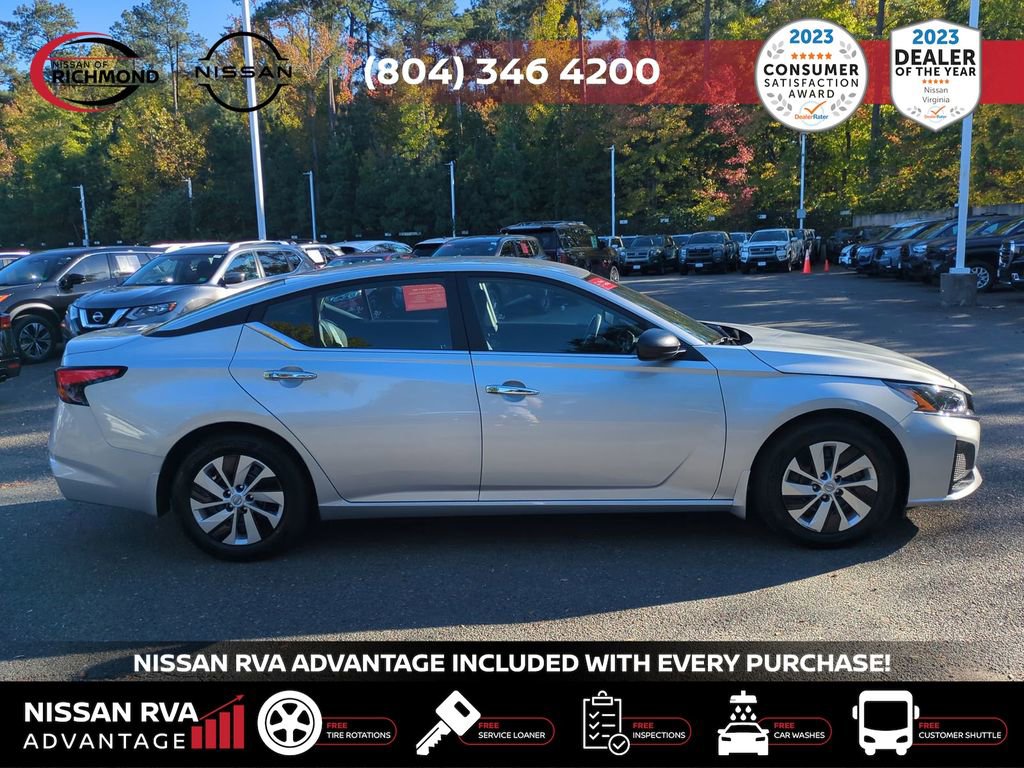 Used 2024 Nissan Altima 2.5 S image 4
