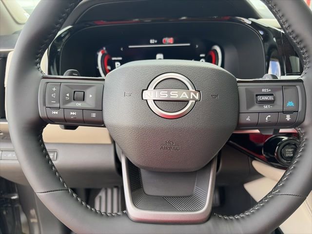 New 2026 Nissan Pathfinder SL image 13