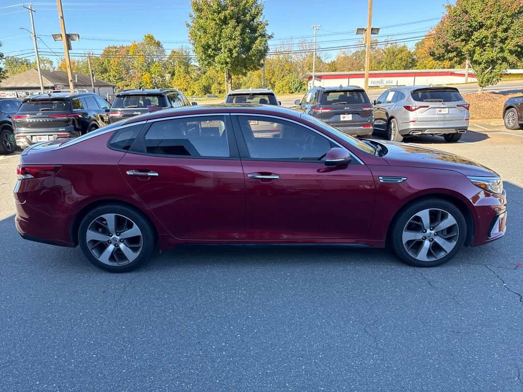 Used 2020 Kia Optima S image 6