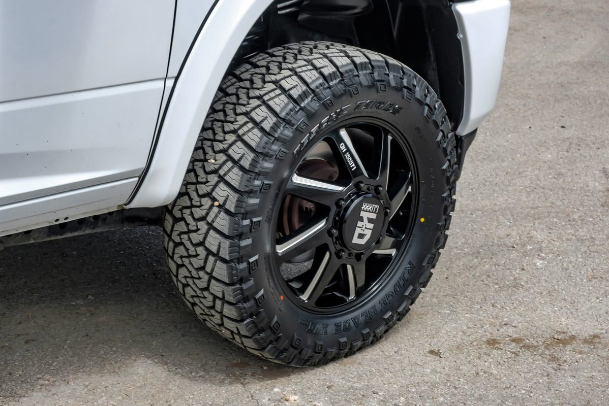 Used 2024 RAM 3500 Tradesman w/ Chrome Appearance Group image 62