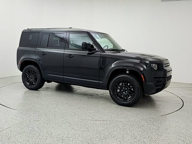 New 2026 Land Rover Defender 110 S AWD/4WD image 3