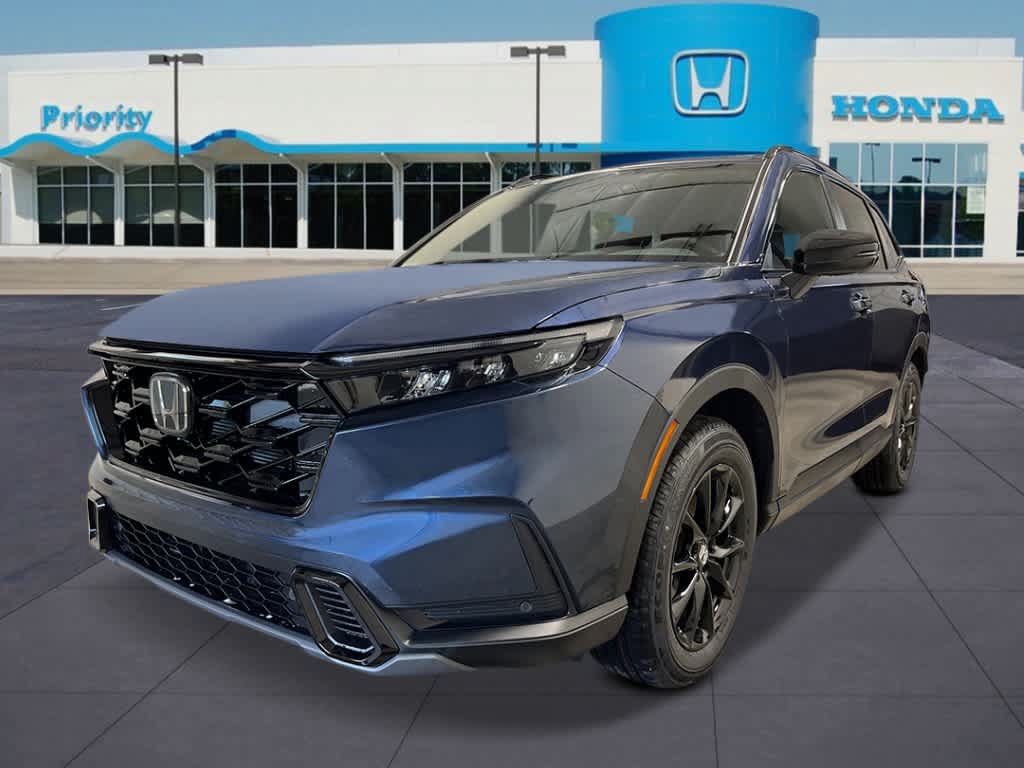 New 2026 Honda CR-V Sport-L