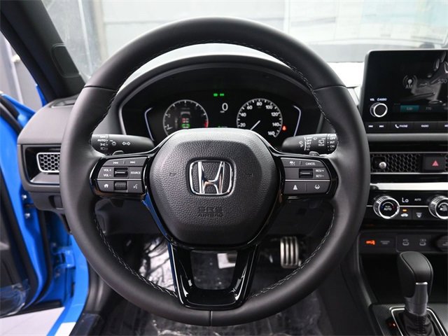 New 2026 Honda Civic Sport image 16