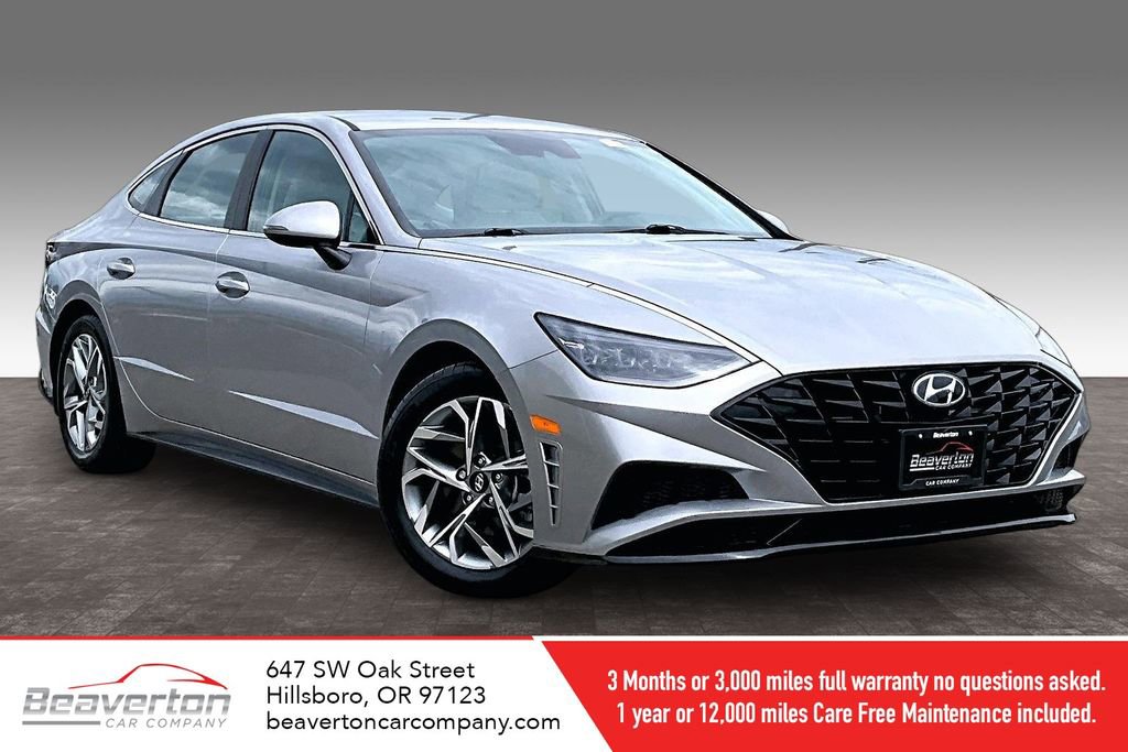 Used 2023 Hyundai Sonata SEL