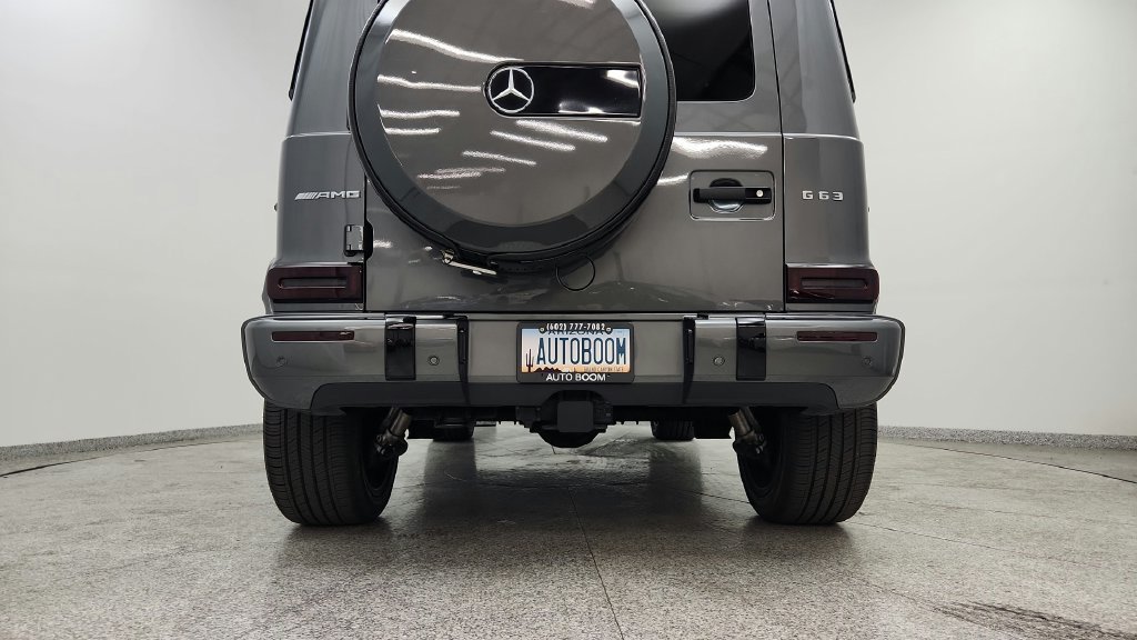 Used 2023 Mercedes-Benz G 63 AMG 4MATIC image 22