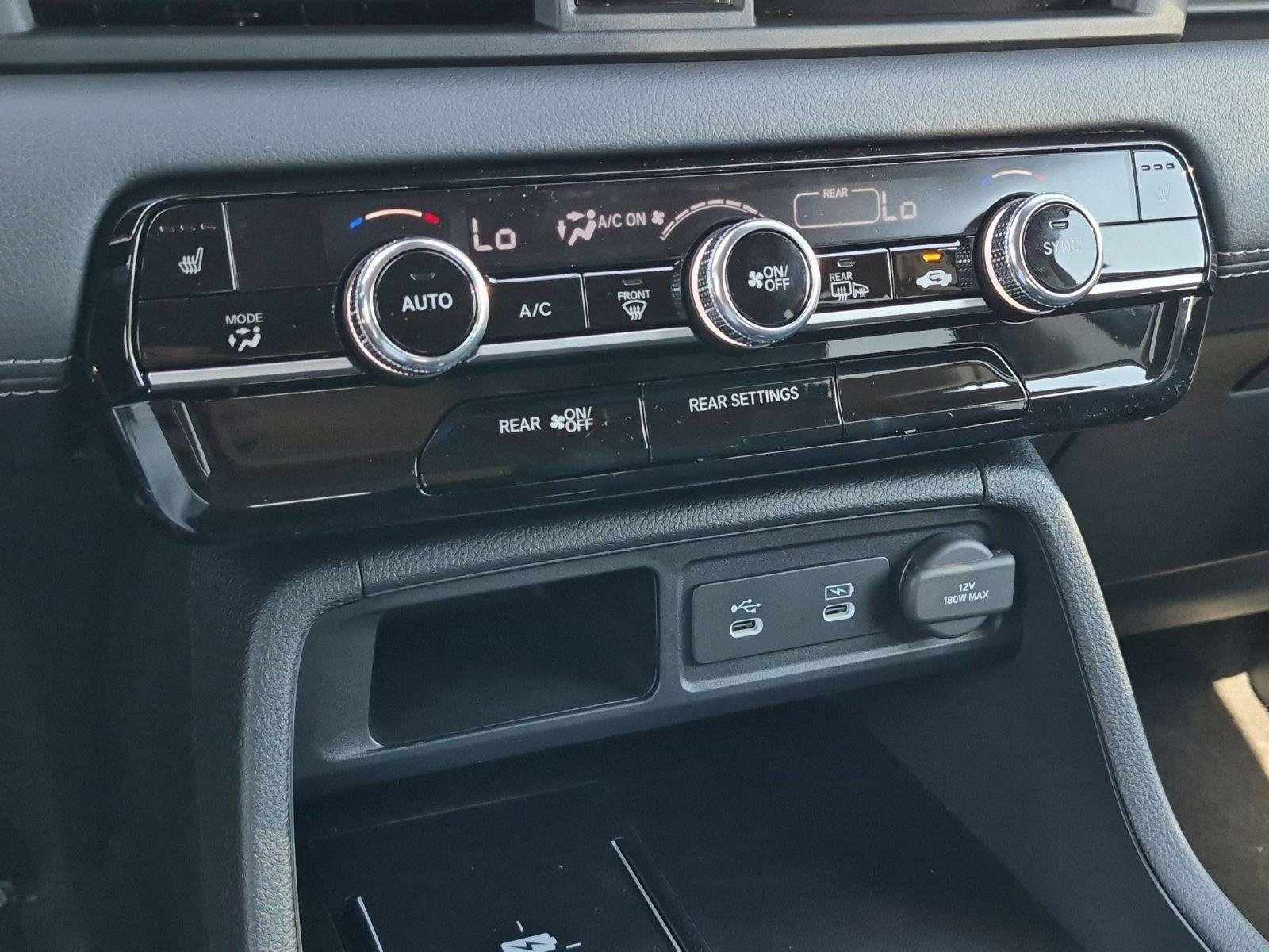 New 2026 Honda Passport RTL image 23
