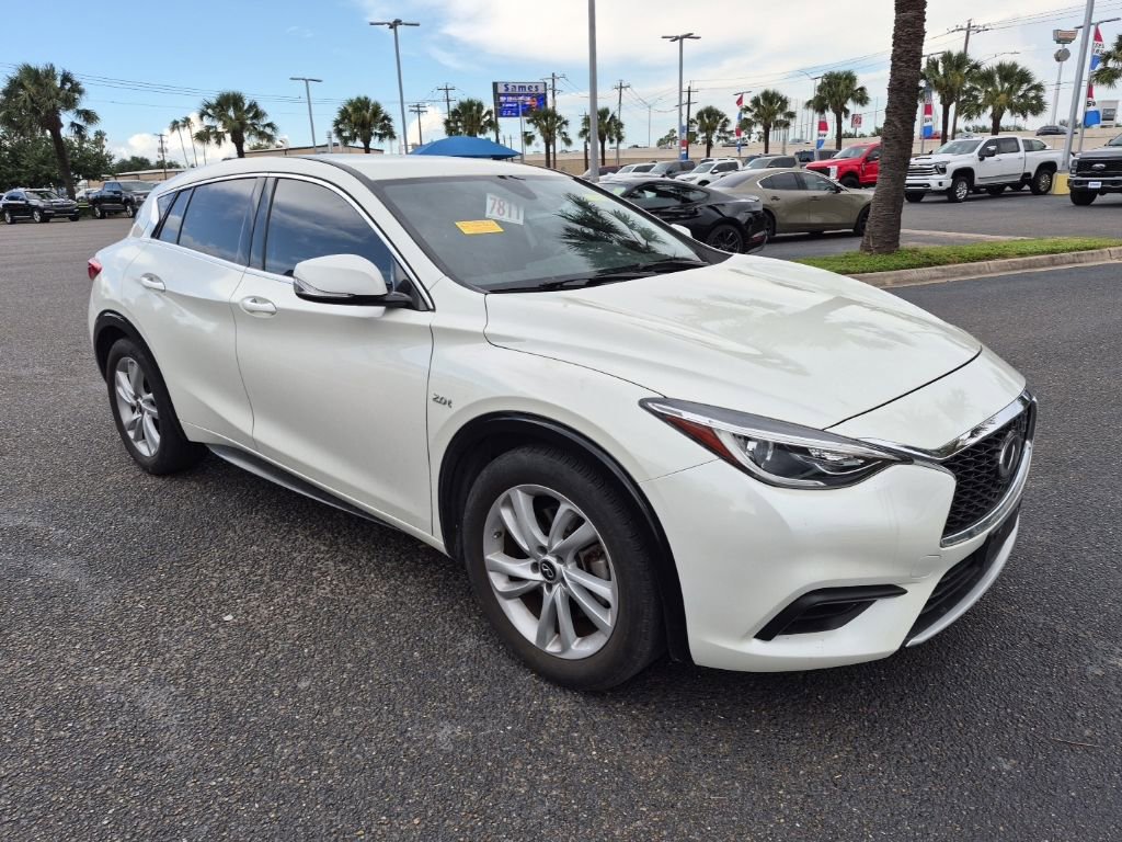 Used 2018 INFINITI QX30 FWD image 7