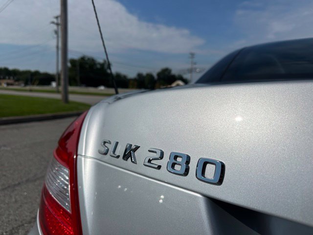 Used 2007 Mercedes-Benz SLK 280 image 11