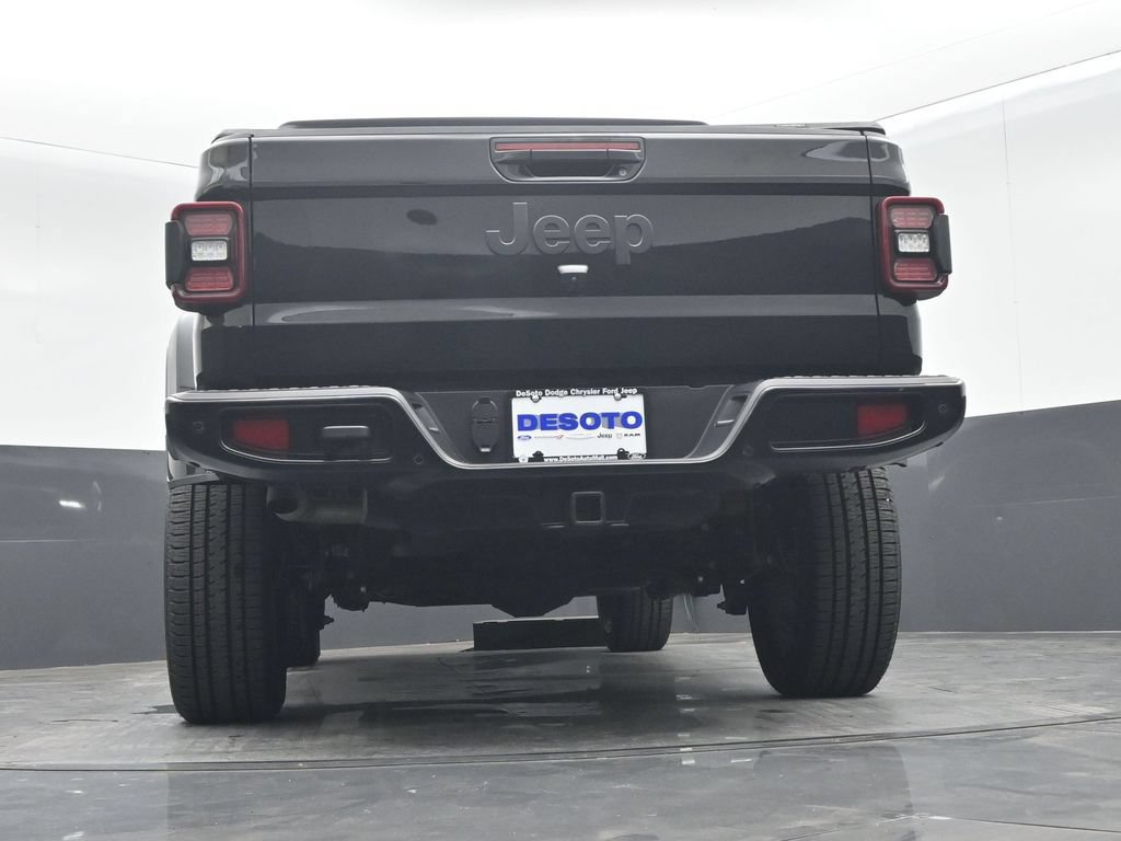 Used 2022 Jeep Gladiator Overland AWD/4WD image 51