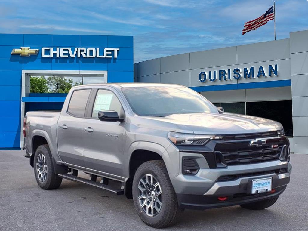 New 2026 Chevrolet Colorado Z71 image 1
