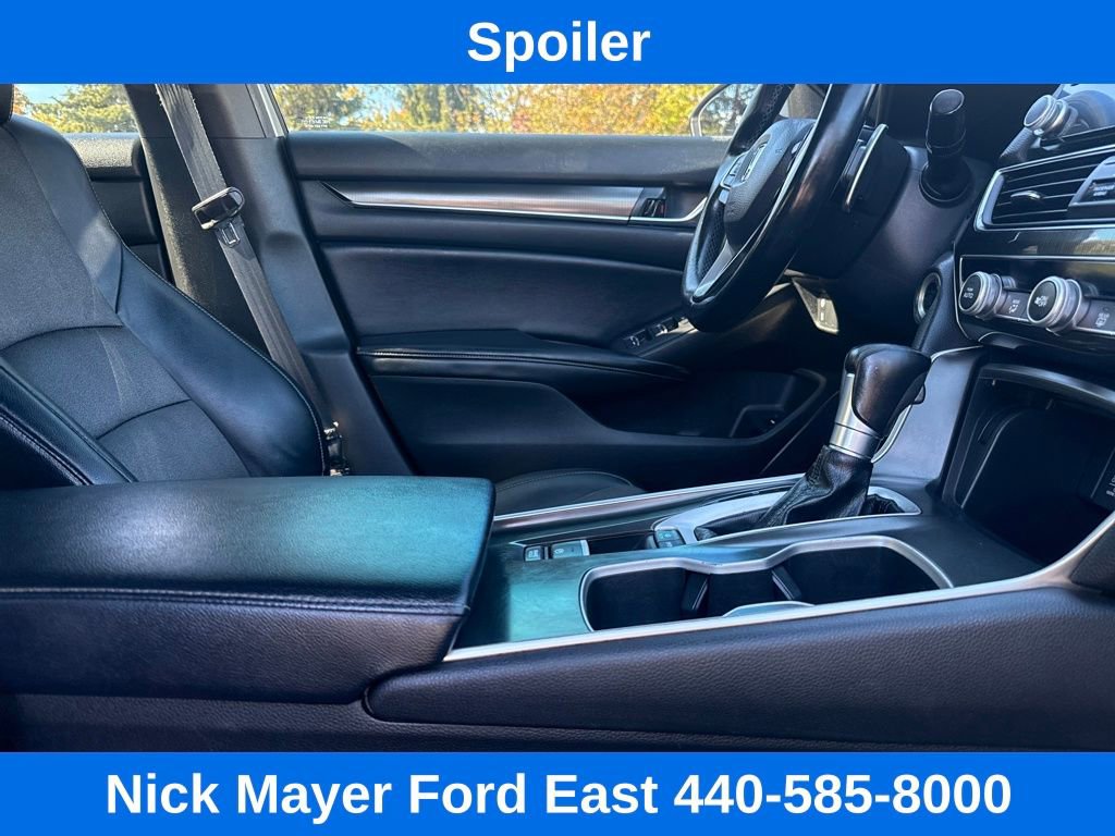 Used 2018 Honda Accord Sport image 21