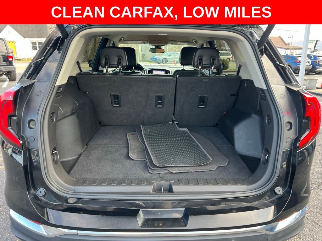 Used 2020 GMC Terrain SLT w/ Preferred Package FWD image 22