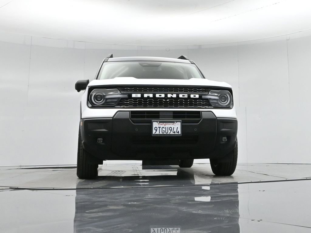 Used 2025 Ford Bronco Sport Outer Banks w/ Outer Banks Tech Package+ image 49