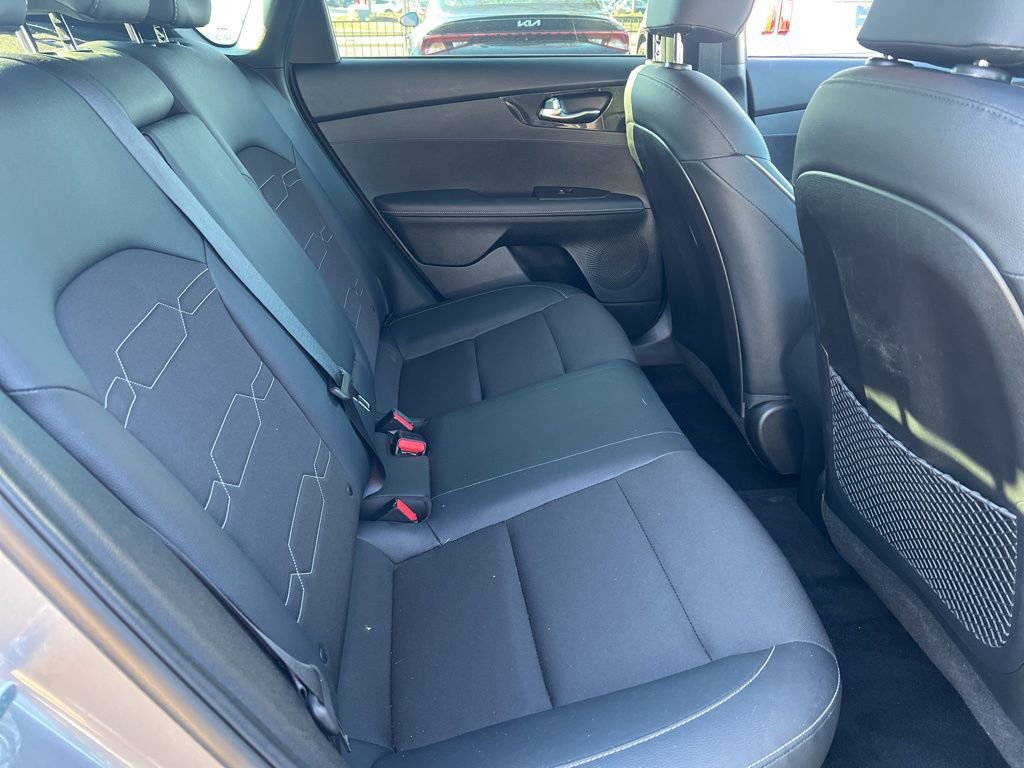 Certified 2023 Kia Forte GT-Line w/ GT-Line Technology Package image 13