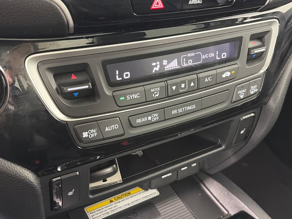 Used 2021 Honda Ridgeline Black Edition image 21