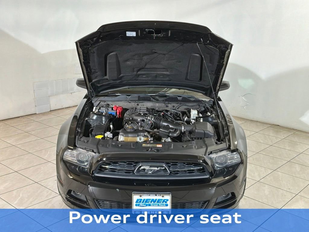 Used 2014 Ford Mustang Premium w/ Electronics Package image 14