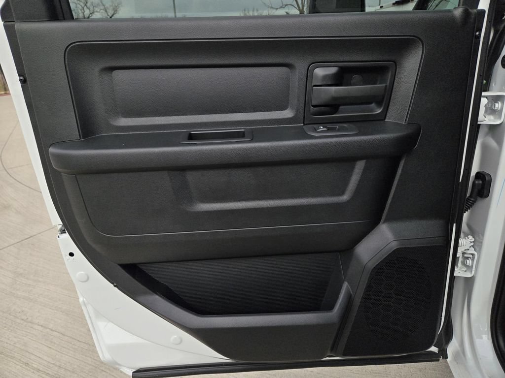 New 2026 RAM 5500 Tradesman AWD/4WD image 13