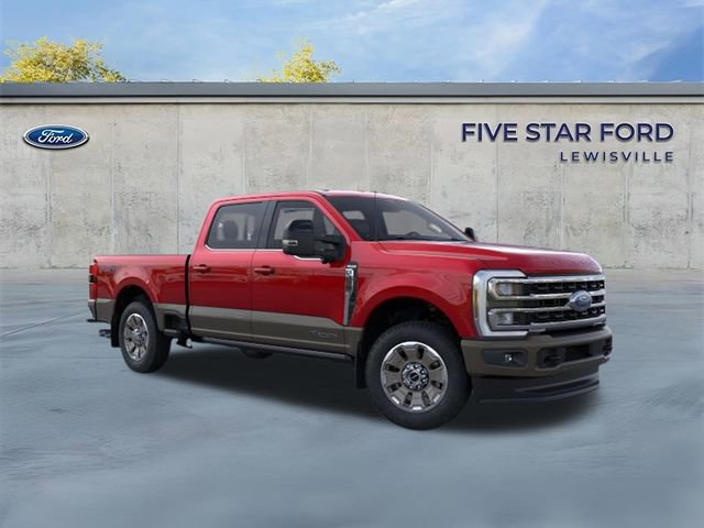 New 2026 Ford F250 King Ranch